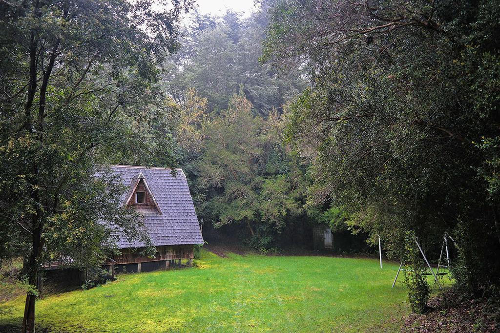 Ralun Patagonia Pension Buitenkant foto