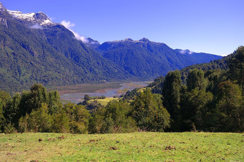 Ralun Patagonia Pension Buitenkant foto