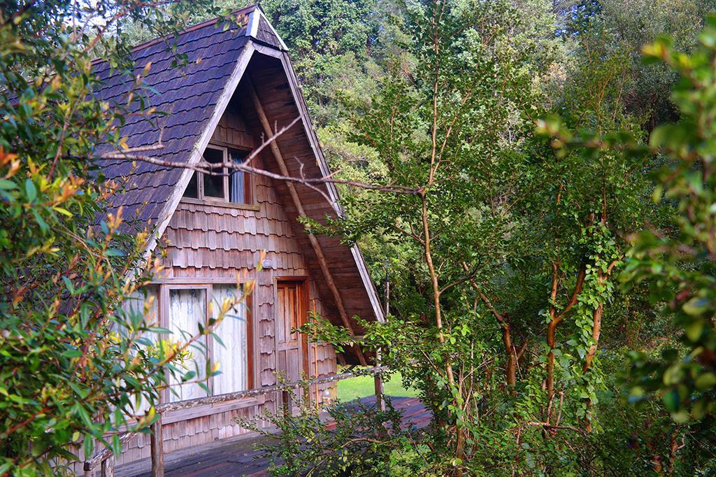 Ralun Patagonia Pension Buitenkant foto