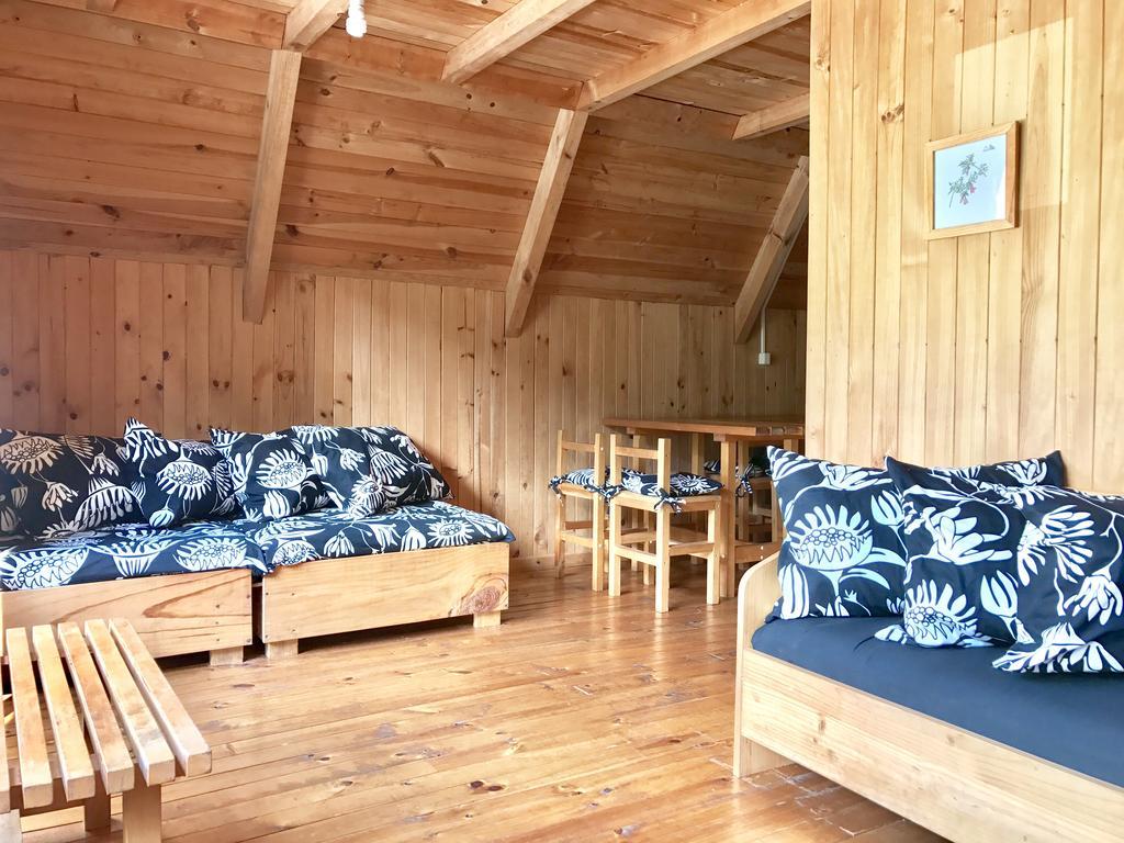 Ralun Patagonia Pension Buitenkant foto