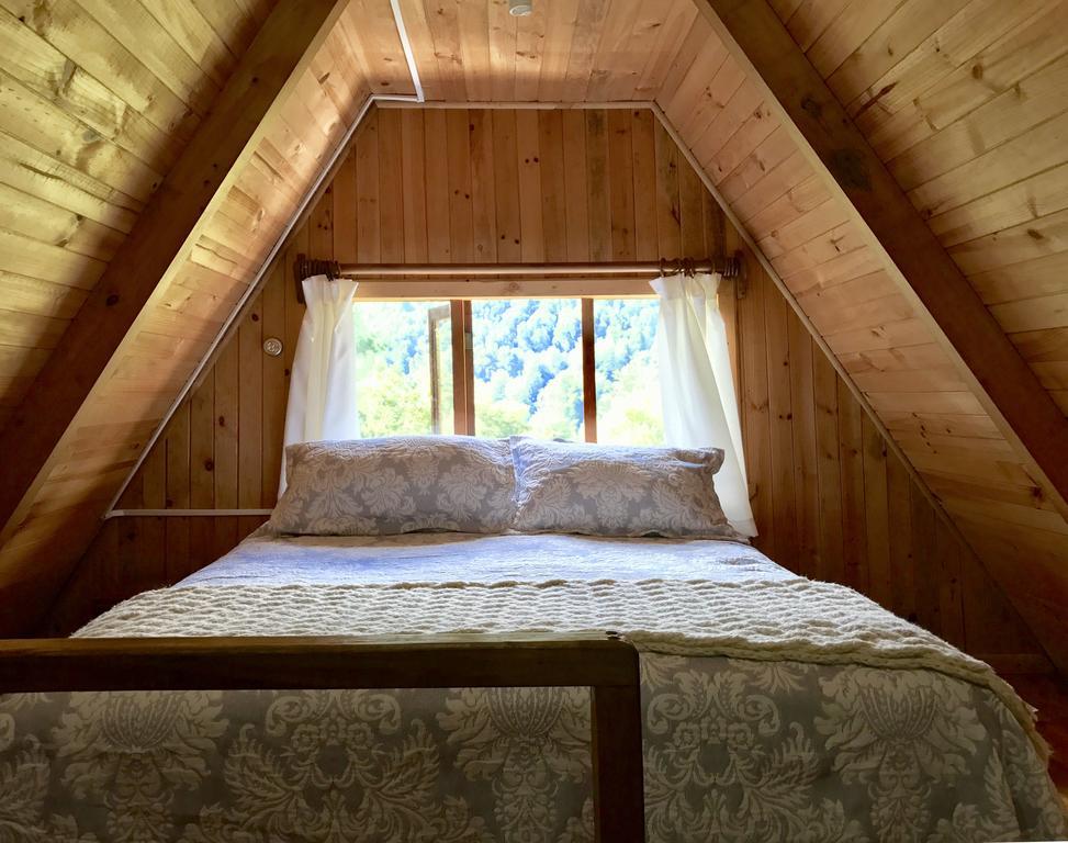 Ralun Patagonia Pension Buitenkant foto