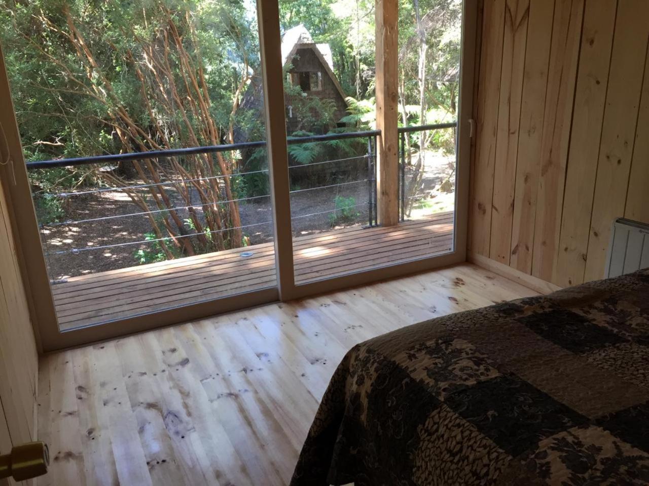 Ralun Patagonia Pension Buitenkant foto